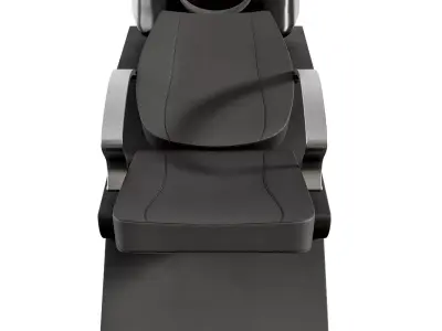 BEAUTY AND MASSAGE  BED NO8 A 3D model