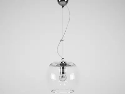 NOWODVORSKI IBIZA SPHERE 3596 3D model