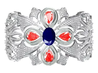 Elite 9000 plus JCD Master Collection 3D print model