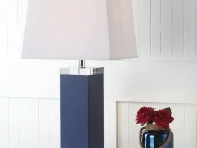 Milmont Table Lamp Set  3D model