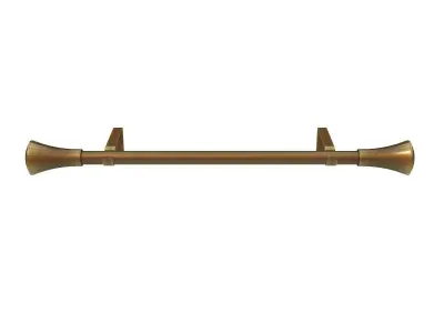 Curtain Rods No1 3D model