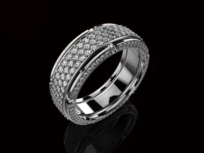 AV Disagne  106 3D print model