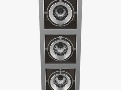 21403x Cardano Lightstar Spotlight 3D model