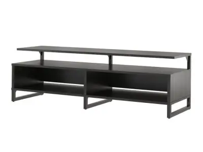 Gilmore TV Stand for TV 3D model