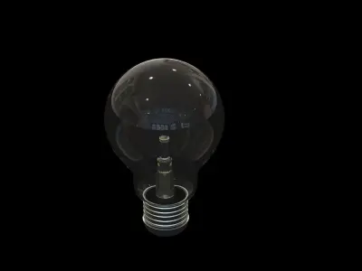 Light Bulb 3D model