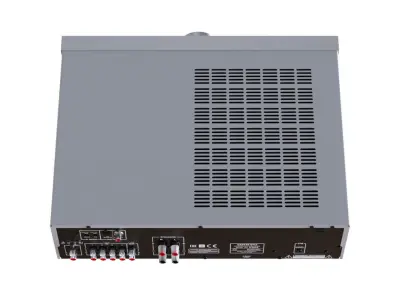 Onkyo 9010 Amplifier 3D model