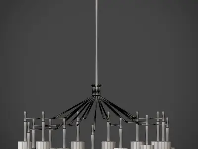 DelightFull - ELLA SUSPENSION 3D model