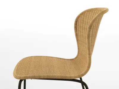 Libra 2 Chair 3D model