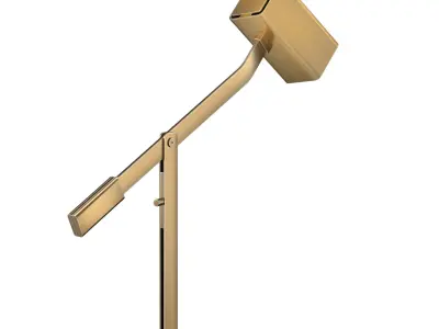 Oscar Reading Lamp 3D model