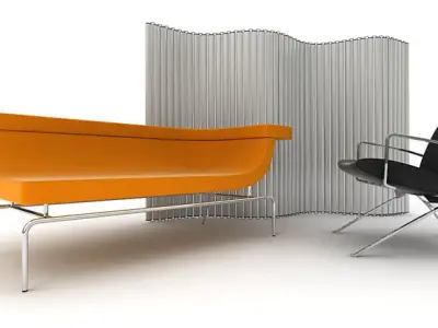 Archmodels vol 21 - modern furniture 3D model