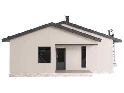 Home Design 22 For Exterior 3D model