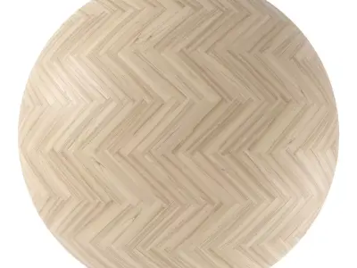 Parquet - Laminate - Wooden floor 3D model 2