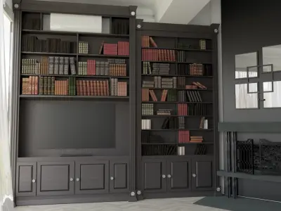 interior design Free 3D model order