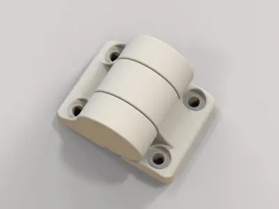 Hinge Small 3D print model