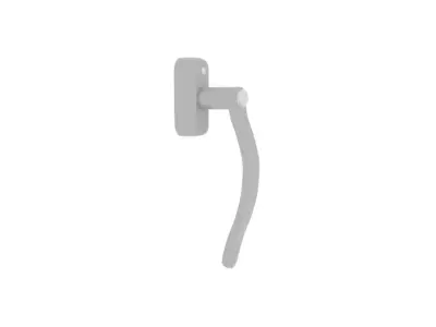 Handle door 3D model purchase