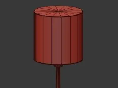 Hans Agne Jakobsso Chandelier 3D model