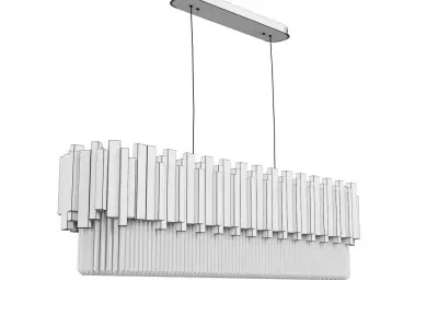 Chandelier MAIVE by RV Astley 3D model