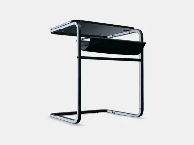 OLSEROD Side table 1 Low-poly 3D model