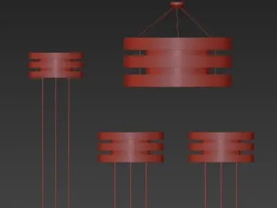 Giorgetti Planet 3D model