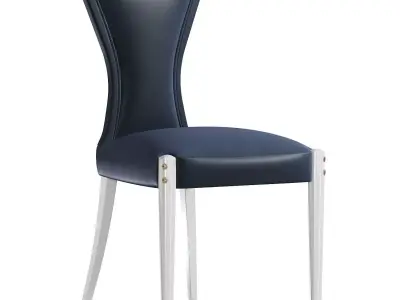 Ila Chair 3D model