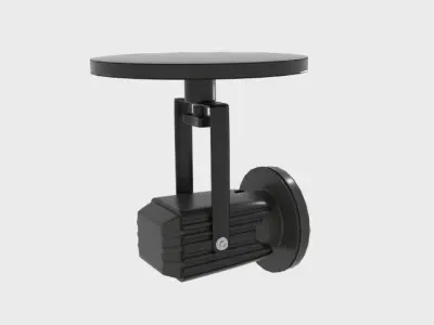 Saxby Opaz Spike Spot Light 3D model