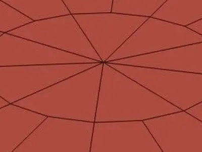 Robert Abbey Jonathan Adler Milano Twinkle 3D model