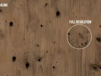 Aged Wood Planks Textures 4K Texture