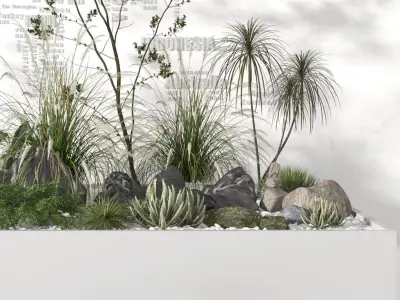 landscape Modern sketch Texture