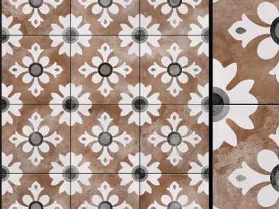 ABK Play Classic Cotto Set 1 3D model