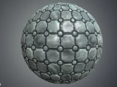 Stylized Stone Vol 07  - Hand Painted Texture Texture