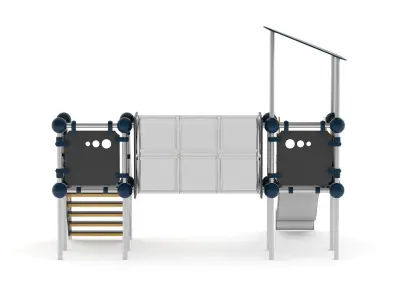 Lappset Radium  3D model