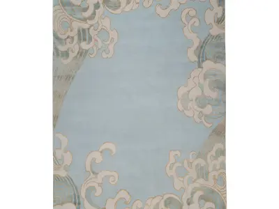 Tempest Day 3D model