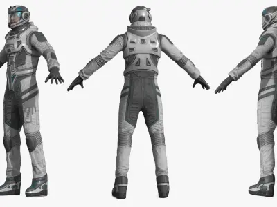  Astronauts Collection 6 