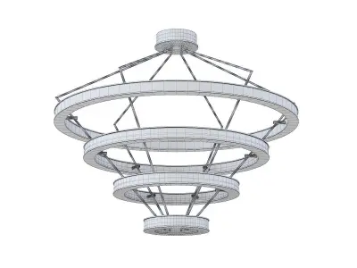 Bullet Light 3D model