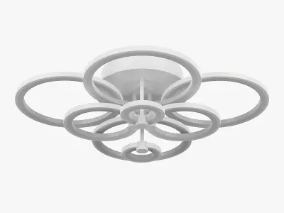 749092 Breve Lightstar 3D model