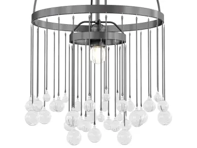 Aubrey Pendant 3D model