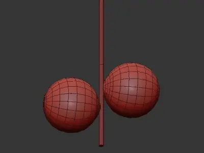 Humboldt 3D model purchase
