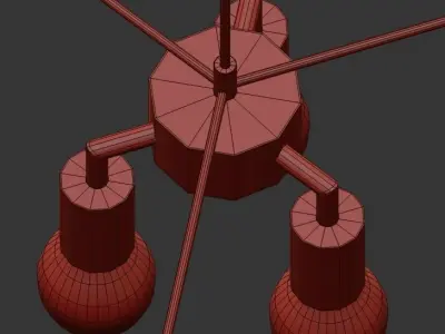 Favourite Korb 3D model