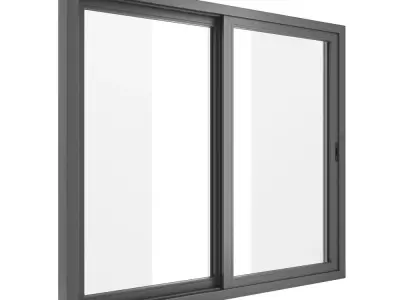 Sliding Window v1 3D model