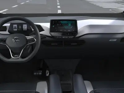  Subaru Follow Me Car Accompanies an Airbus A330-200 Airliner 