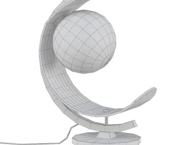 Mitzi Arden 3D model