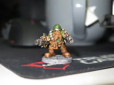 SPACE NANETTI Special Squod 3D print model