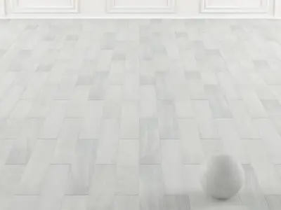 Porcelain Ceramic 2 Low-poly 3D model