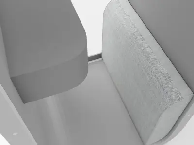 TELEPHONE BOOTH  PP 3D model