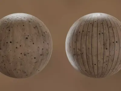 Aged Wood Planks Textures 4K Texture