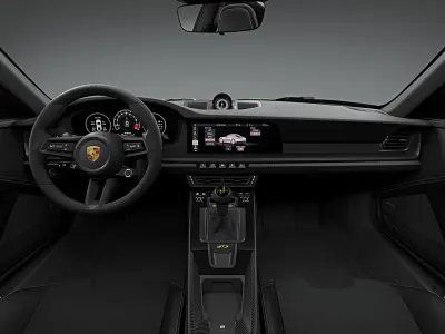  2026 Porsche 911 GT3 Coupe 992 