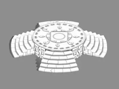 Game Gang Construction - Conveyor 3D model
