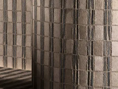 Seamless Tile Material 37 Texture