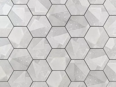 Keros Cento Louvre 3D model