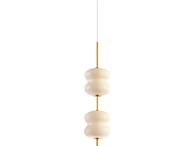 Lampatron ALDA pendant lamp 3D model